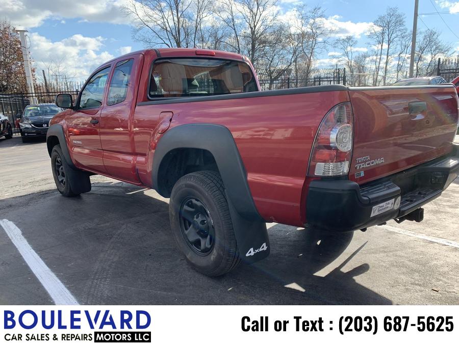 2009 Toyota Tacoma Access Cab Pickup 4D 6 ft, available for sale in New Haven, Connecticut | Boulevard Motors LLC. New Haven, Connecticut 2009 Toyota Tacoma Access Cab Pickup 4D 6 ft, available for sale in New Haven, Connecticut | Boulevard Motors LLC. New Haven, Connecticut