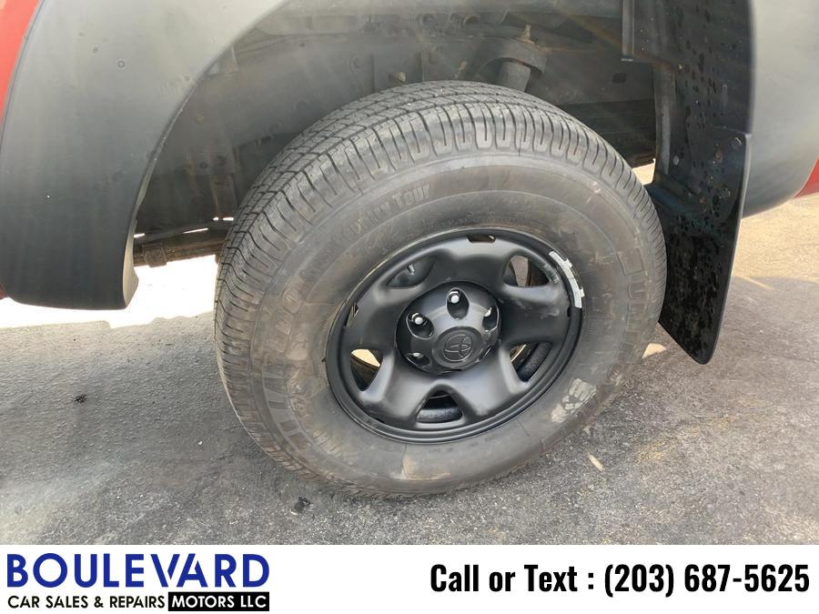 2009 Toyota Tacoma Access Cab Pickup 4D 6 ft, available for sale in New Haven, Connecticut | Boulevard Motors LLC. New Haven, Connecticut 2009 Toyota Tacoma Access Cab Pickup 4D 6 ft, available for sale in New Haven, Connecticut | Boulevard Motors LLC. New Haven, Connecticut