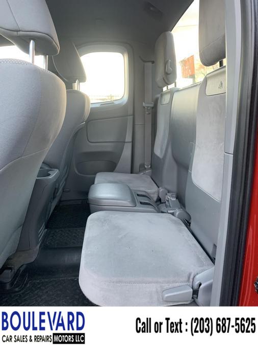 2009 Toyota Tacoma Access Cab Pickup 4D 6 ft, available for sale in New Haven, Connecticut | Boulevard Motors LLC. New Haven, Connecticut 2009 Toyota Tacoma Access Cab Pickup 4D 6 ft, available for sale in New Haven, Connecticut | Boulevard Motors LLC. New Haven, Connecticut