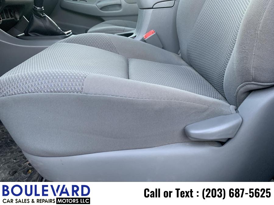 2009 Toyota Tacoma Access Cab Pickup 4D 6 ft, available for sale in New Haven, Connecticut | Boulevard Motors LLC. New Haven, Connecticut 2009 Toyota Tacoma Access Cab Pickup 4D 6 ft, available for sale in New Haven, Connecticut | Boulevard Motors LLC. New Haven, Connecticut