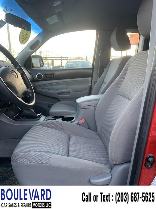2009 Toyota Tacoma Access Cab Pickup 4D 6 ft, available for sale in New Haven, Connecticut | Boulevard Motors LLC. New Haven, Connecticut 2009 Toyota Tacoma Access Cab Pickup 4D 6 ft, available for sale in New Haven, Connecticut | Boulevard Motors LLC. New Haven, Connecticut
