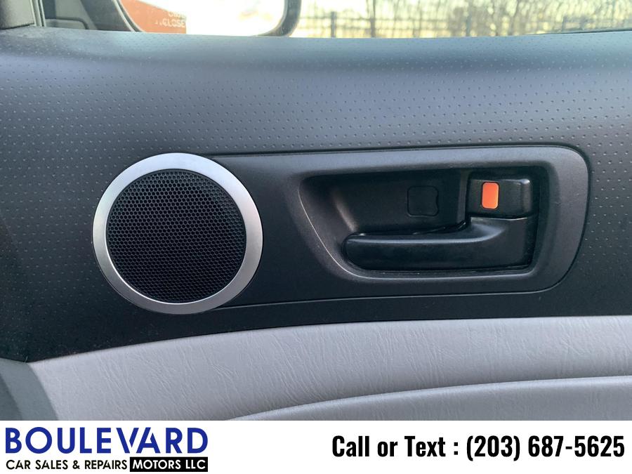 2009 Toyota Tacoma Access Cab Pickup 4D 6 ft, available for sale in New Haven, Connecticut | Boulevard Motors LLC. New Haven, Connecticut 2009 Toyota Tacoma Access Cab Pickup 4D 6 ft, available for sale in New Haven, Connecticut | Boulevard Motors LLC. New Haven, Connecticut
