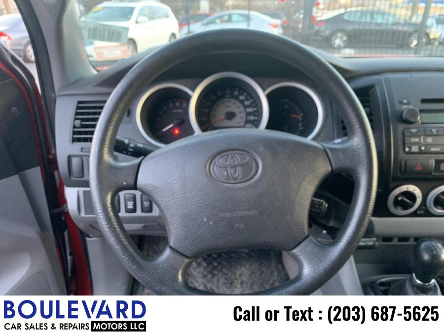 2009 Toyota Tacoma Access Cab Pickup 4D 6 ft, available for sale in New Haven, Connecticut | Boulevard Motors LLC. New Haven, Connecticut 2009 Toyota Tacoma Access Cab Pickup 4D 6 ft, available for sale in New Haven, Connecticut | Boulevard Motors LLC. New Haven, Connecticut