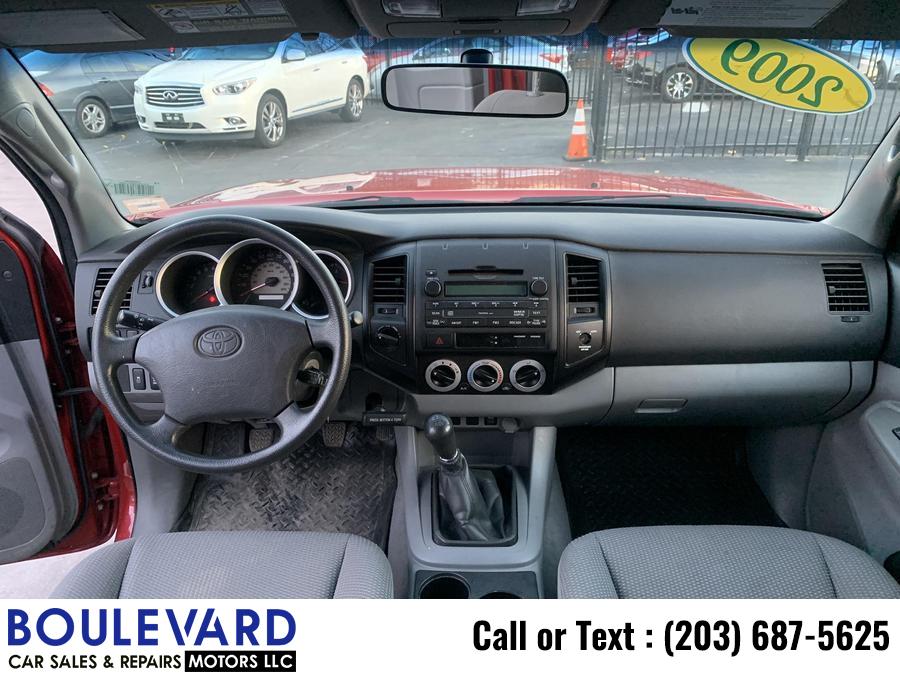 2009 Toyota Tacoma Access Cab Pickup 4D 6 ft, available for sale in New Haven, Connecticut | Boulevard Motors LLC. New Haven, Connecticut 2009 Toyota Tacoma Access Cab Pickup 4D 6 ft, available for sale in New Haven, Connecticut | Boulevard Motors LLC. New Haven, Connecticut
