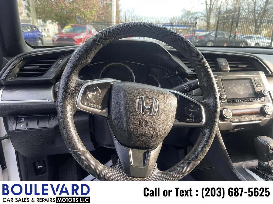 2018 Honda Civic LX Coupe 2D, available for sale in New Haven, Connecticut | Boulevard Motors LLC. New Haven, Connecticut 2018 Honda Civic LX Coupe 2D, available for sale in New Haven, Connecticut | Boulevard Motors LLC. New Haven, Connecticut