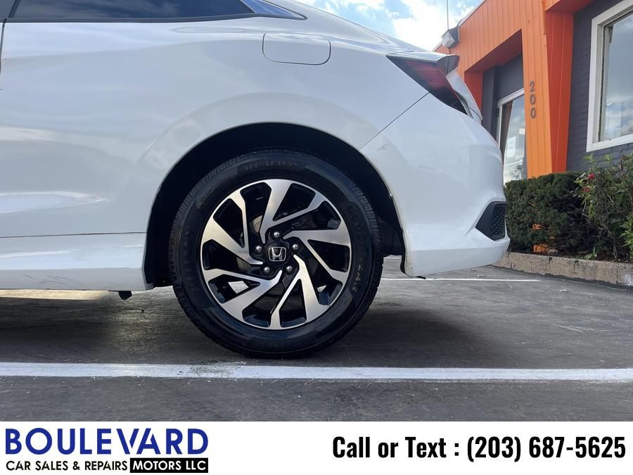 2018 Honda Civic LX Coupe 2D, available for sale in New Haven, Connecticut | Boulevard Motors LLC. New Haven, Connecticut 2018 Honda Civic LX Coupe 2D, available for sale in New Haven, Connecticut | Boulevard Motors LLC. New Haven, Connecticut
