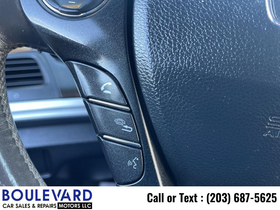 2014 Honda Crosstour EX-L Sport Utility 4D, available for sale in New Haven, Connecticut | Boulevard Motors LLC. New Haven, Connecticut 2014 Honda Crosstour EX-L Sport Utility 4D, available for sale in New Haven, Connecticut | Boulevard Motors LLC. New Haven, Connecticut