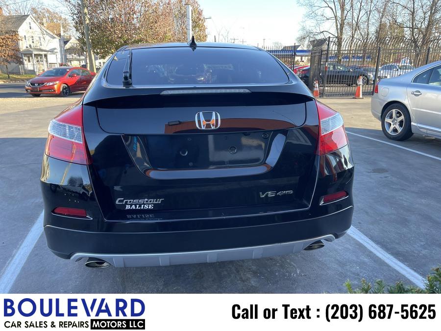 2014 Honda Crosstour EX-L Sport Utility 4D, available for sale in New Haven, Connecticut | Boulevard Motors LLC. New Haven, Connecticut 2014 Honda Crosstour EX-L Sport Utility 4D, available for sale in New Haven, Connecticut | Boulevard Motors LLC. New Haven, Connecticut