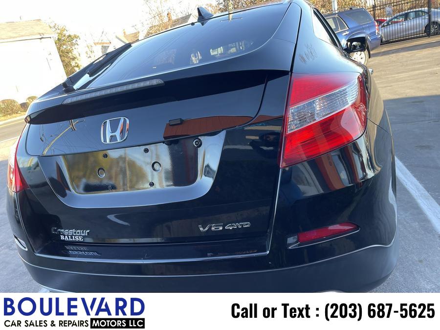 2014 Honda Crosstour EX-L Sport Utility 4D, available for sale in New Haven, Connecticut | Boulevard Motors LLC. New Haven, Connecticut 2014 Honda Crosstour EX-L Sport Utility 4D, available for sale in New Haven, Connecticut | Boulevard Motors LLC. New Haven, Connecticut