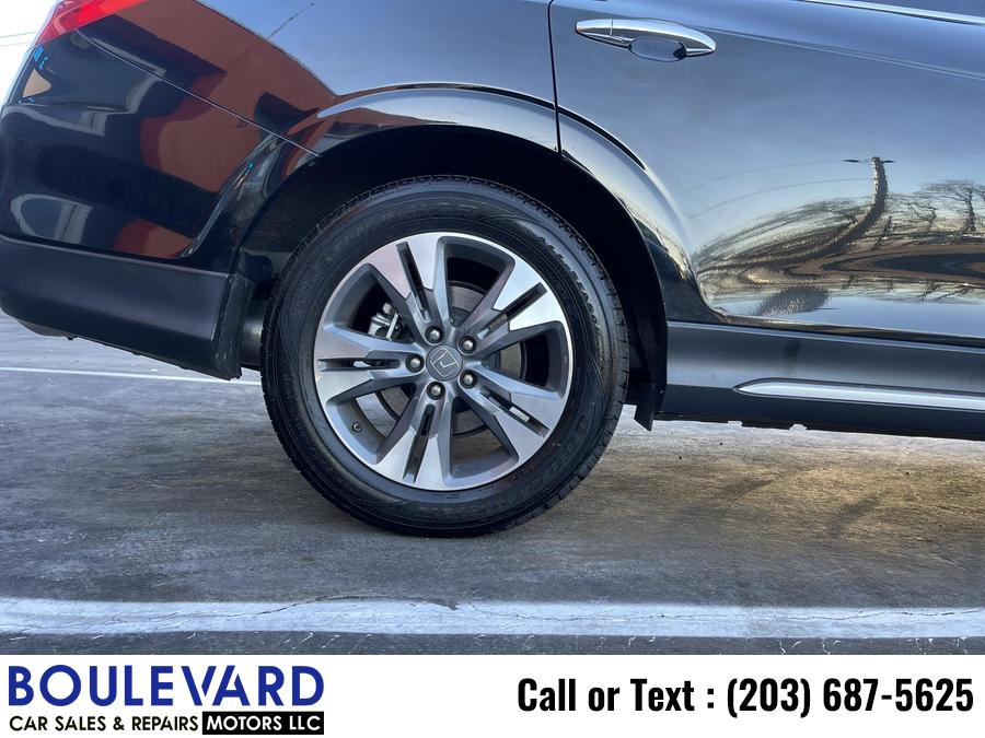 2014 Honda Crosstour EX-L Sport Utility 4D, available for sale in New Haven, Connecticut | Boulevard Motors LLC. New Haven, Connecticut 2014 Honda Crosstour EX-L Sport Utility 4D, available for sale in New Haven, Connecticut | Boulevard Motors LLC. New Haven, Connecticut