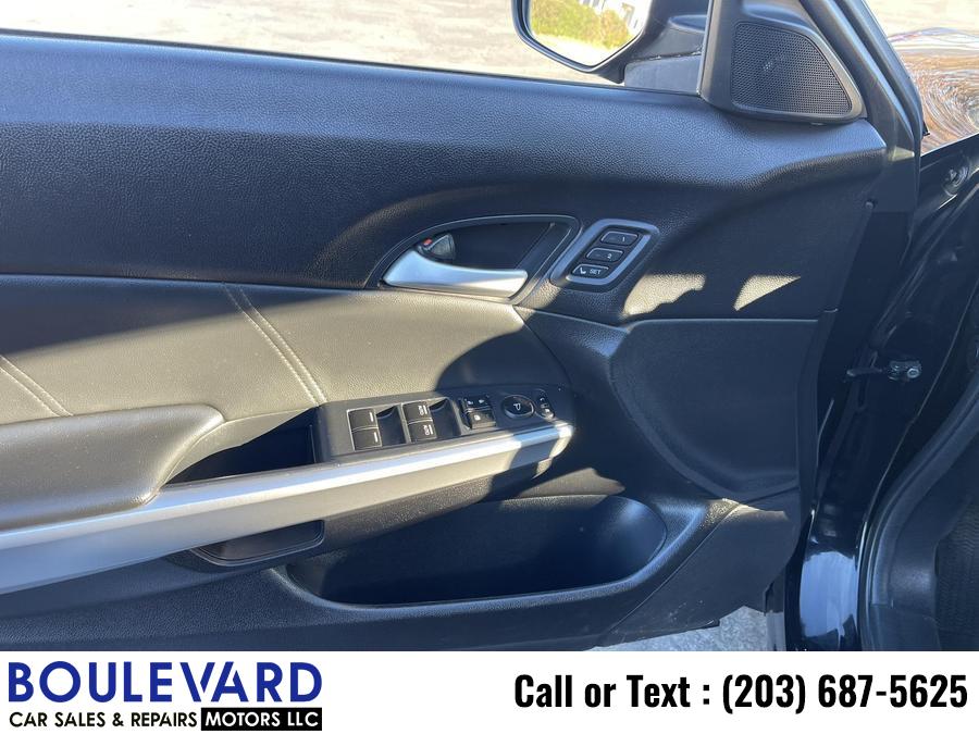 2014 Honda Crosstour EX-L Sport Utility 4D, available for sale in New Haven, Connecticut | Boulevard Motors LLC. New Haven, Connecticut 2014 Honda Crosstour EX-L Sport Utility 4D, available for sale in New Haven, Connecticut | Boulevard Motors LLC. New Haven, Connecticut
