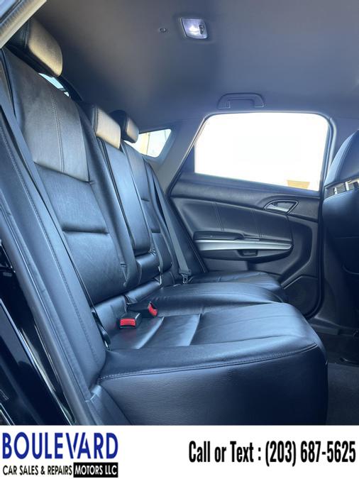 2014 Honda Crosstour EX-L Sport Utility 4D, available for sale in New Haven, Connecticut | Boulevard Motors LLC. New Haven, Connecticut 2014 Honda Crosstour EX-L Sport Utility 4D, available for sale in New Haven, Connecticut | Boulevard Motors LLC. New Haven, Connecticut