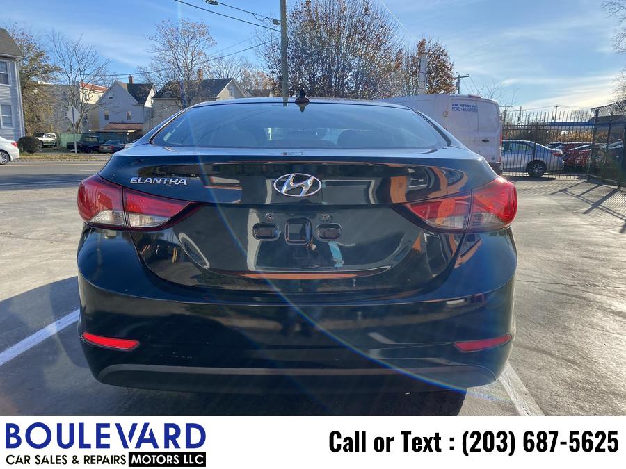 2014 Hyundai Elantra SE Sedan 4D, available for sale in New Haven, Connecticut | Boulevard Motors LLC. New Haven, Connecticut 2014 Hyundai Elantra SE Sedan 4D, available for sale in New Haven, Connecticut | Boulevard Motors LLC. New Haven, Connecticut