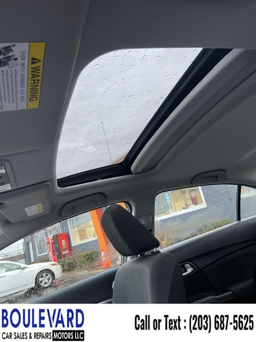 2015 Honda Civic EX Sedan 4D, available for sale in New Haven, Connecticut | Boulevard Motors LLC. New Haven, Connecticut 2015 Honda Civic EX Sedan 4D, available for sale in New Haven, Connecticut | Boulevard Motors LLC. New Haven, Connecticut