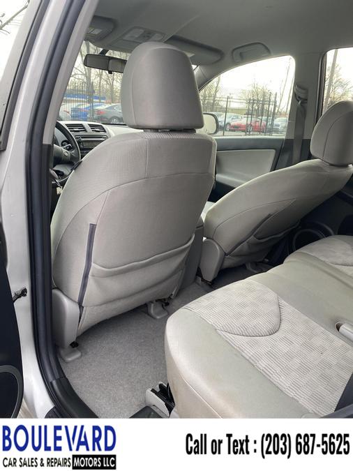2012 Toyota Rav4 Sport Utility 4D, available for sale in New Haven, Connecticut | Boulevard Motors LLC. New Haven, Connecticut 2012 Toyota Rav4 Sport Utility 4D, available for sale in New Haven, Connecticut | Boulevard Motors LLC. New Haven, Connecticut