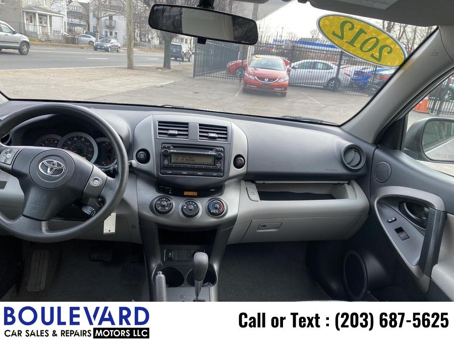 2012 Toyota Rav4 Sport Utility 4D, available for sale in New Haven, Connecticut | Boulevard Motors LLC. New Haven, Connecticut 2012 Toyota Rav4 Sport Utility 4D, available for sale in New Haven, Connecticut | Boulevard Motors LLC. New Haven, Connecticut