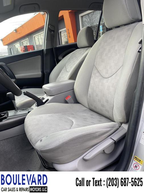 2012 Toyota Rav4 Sport Utility 4D, available for sale in New Haven, Connecticut | Boulevard Motors LLC. New Haven, Connecticut 2012 Toyota Rav4 Sport Utility 4D, available for sale in New Haven, Connecticut | Boulevard Motors LLC. New Haven, Connecticut