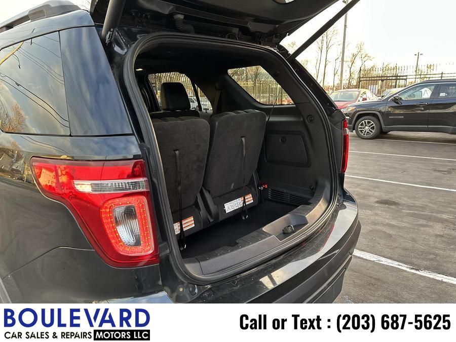 2014 Ford Explorer XLT Sport Utility 4D, available for sale in New Haven, Connecticut | Boulevard Motors LLC. New Haven, Connecticut 2014 Ford Explorer XLT Sport Utility 4D, available for sale in New Haven, Connecticut | Boulevard Motors LLC. New Haven, Connecticut
