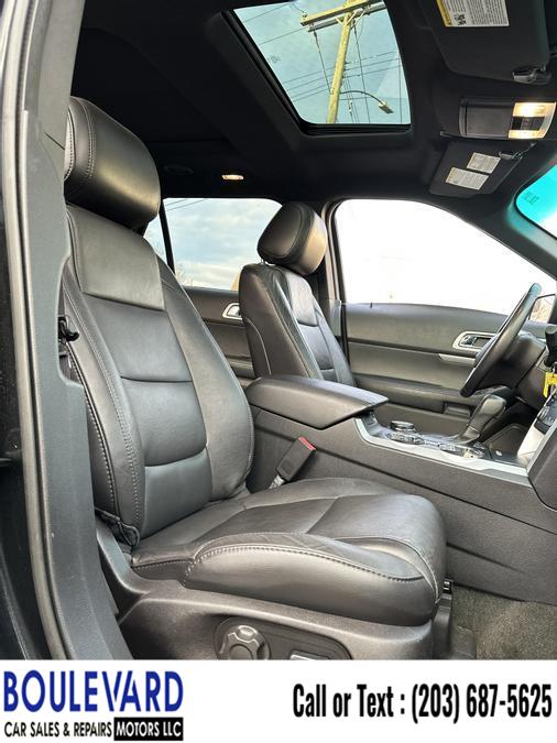 2014 Ford Explorer XLT Sport Utility 4D, available for sale in New Haven, Connecticut | Boulevard Motors LLC. New Haven, Connecticut 2014 Ford Explorer XLT Sport Utility 4D, available for sale in New Haven, Connecticut | Boulevard Motors LLC. New Haven, Connecticut