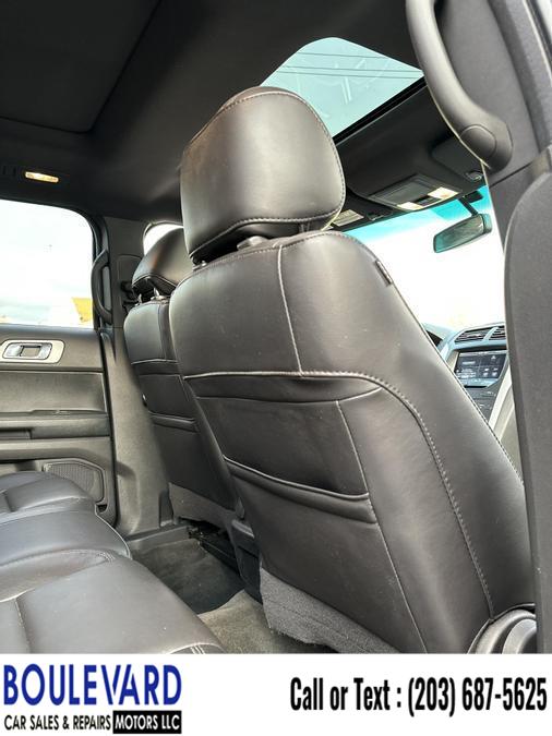 2014 Ford Explorer XLT Sport Utility 4D, available for sale in New Haven, Connecticut | Boulevard Motors LLC. New Haven, Connecticut 2014 Ford Explorer XLT Sport Utility 4D, available for sale in New Haven, Connecticut | Boulevard Motors LLC. New Haven, Connecticut