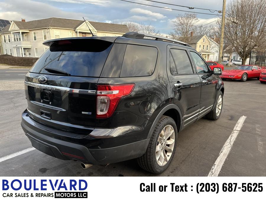 2014 Ford Explorer XLT Sport Utility 4D, available for sale in New Haven, Connecticut | Boulevard Motors LLC. New Haven, Connecticut 2014 Ford Explorer XLT Sport Utility 4D, available for sale in New Haven, Connecticut | Boulevard Motors LLC. New Haven, Connecticut