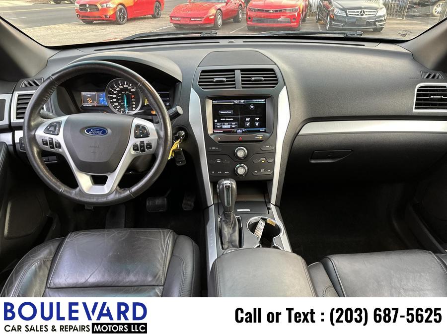 2014 Ford Explorer XLT Sport Utility 4D, available for sale in New Haven, Connecticut | Boulevard Motors LLC. New Haven, Connecticut 2014 Ford Explorer XLT Sport Utility 4D, available for sale in New Haven, Connecticut | Boulevard Motors LLC. New Haven, Connecticut