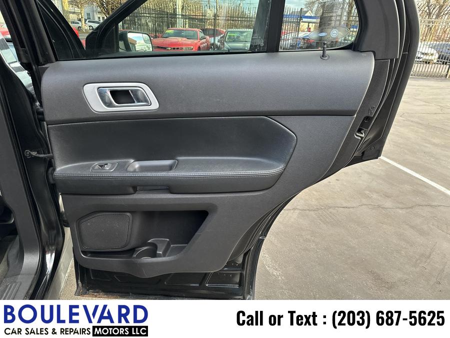 2014 Ford Explorer XLT Sport Utility 4D, available for sale in New Haven, Connecticut | Boulevard Motors LLC. New Haven, Connecticut 2014 Ford Explorer XLT Sport Utility 4D, available for sale in New Haven, Connecticut | Boulevard Motors LLC. New Haven, Connecticut