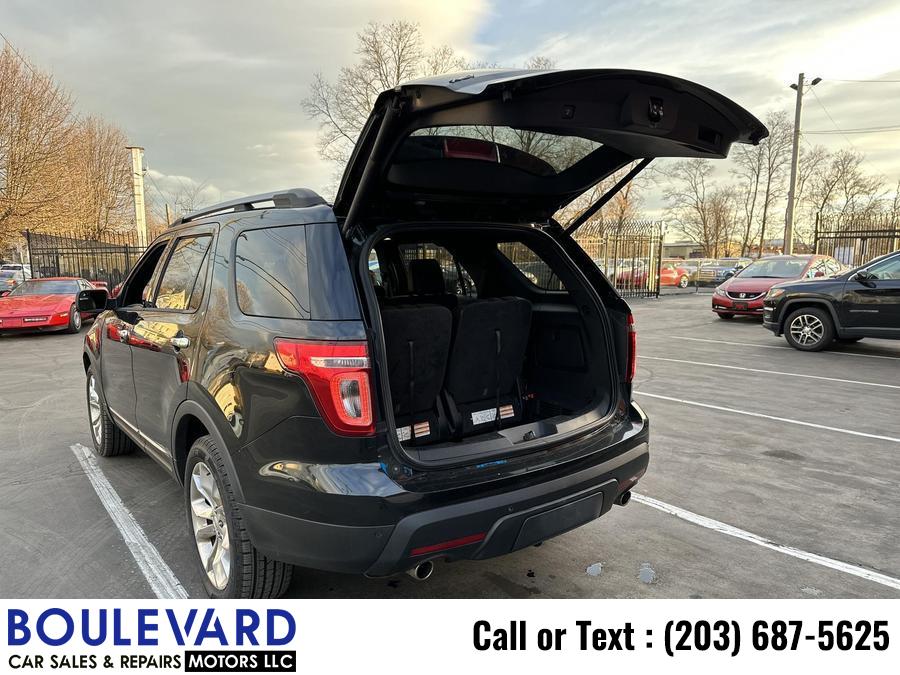 2014 Ford Explorer XLT Sport Utility 4D, available for sale in New Haven, Connecticut | Boulevard Motors LLC. New Haven, Connecticut 2014 Ford Explorer XLT Sport Utility 4D, available for sale in New Haven, Connecticut | Boulevard Motors LLC. New Haven, Connecticut