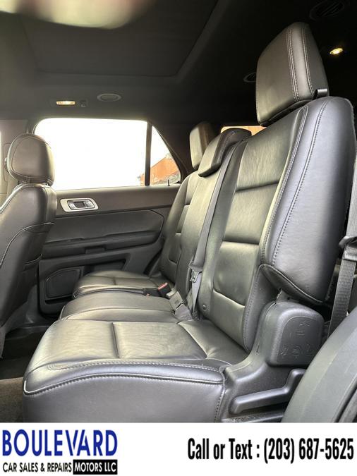 2014 Ford Explorer XLT Sport Utility 4D, available for sale in New Haven, Connecticut | Boulevard Motors LLC. New Haven, Connecticut 2014 Ford Explorer XLT Sport Utility 4D, available for sale in New Haven, Connecticut | Boulevard Motors LLC. New Haven, Connecticut