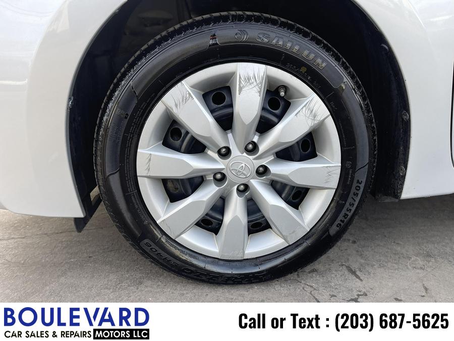 2016 Toyota Corolla LE Sedan 4D, available for sale in New Haven, Connecticut | Boulevard Motors LLC. New Haven, Connecticut 2016 Toyota Corolla LE Sedan 4D, available for sale in New Haven, Connecticut | Boulevard Motors LLC. New Haven, Connecticut