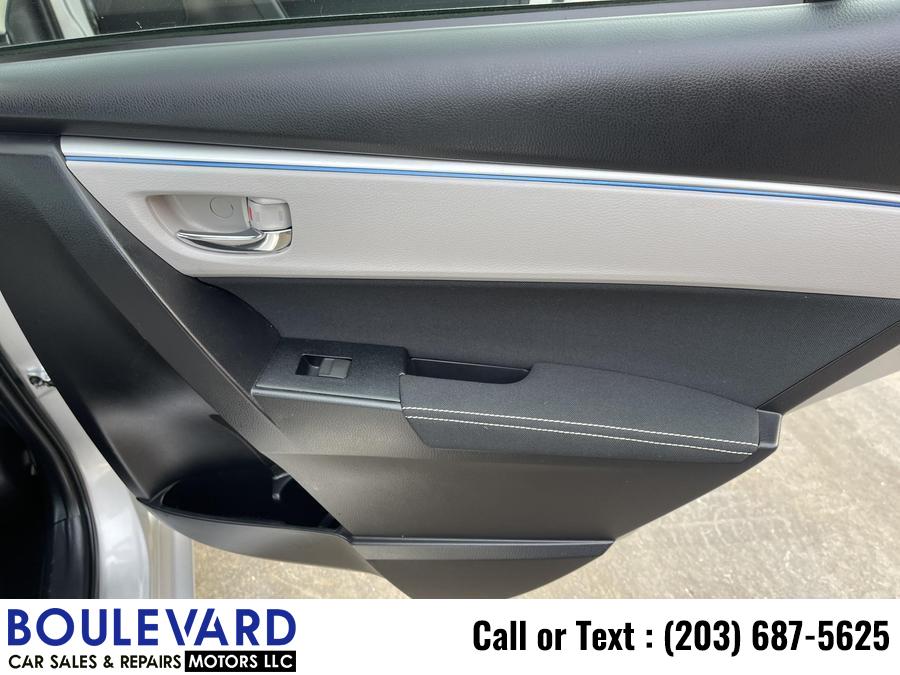 2016 Toyota Corolla LE Sedan 4D, available for sale in New Haven, Connecticut | Boulevard Motors LLC. New Haven, Connecticut 2016 Toyota Corolla LE Sedan 4D, available for sale in New Haven, Connecticut | Boulevard Motors LLC. New Haven, Connecticut