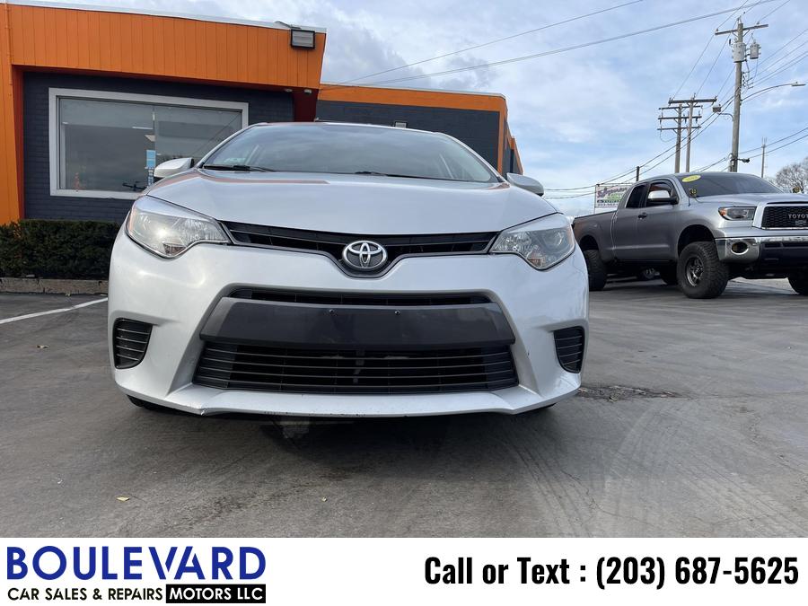 2016 Toyota Corolla LE Sedan 4D, available for sale in New Haven, Connecticut | Boulevard Motors LLC. New Haven, Connecticut 2016 Toyota Corolla LE Sedan 4D, available for sale in New Haven, Connecticut | Boulevard Motors LLC. New Haven, Connecticut