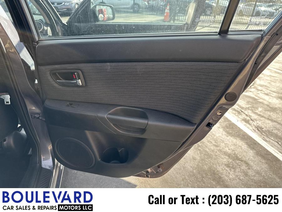 2009 Mazda Mazda3 i Sport Sedan 4D, available for sale in New Haven, Connecticut | Boulevard Motors LLC. New Haven, Connecticut 2009 Mazda Mazda3 i Sport Sedan 4D, available for sale in New Haven, Connecticut | Boulevard Motors LLC. New Haven, Connecticut