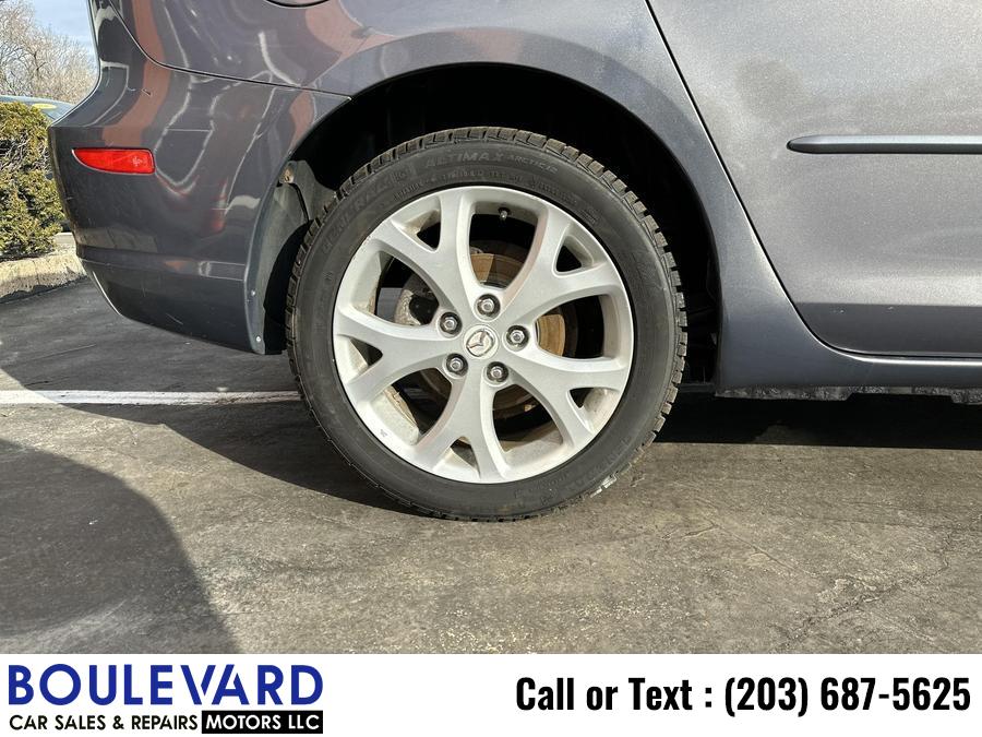 2009 Mazda Mazda3 i Sport Sedan 4D, available for sale in New Haven, Connecticut | Boulevard Motors LLC. New Haven, Connecticut 2009 Mazda Mazda3 i Sport Sedan 4D, available for sale in New Haven, Connecticut | Boulevard Motors LLC. New Haven, Connecticut