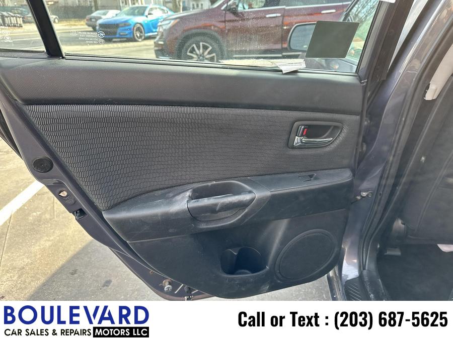2009 Mazda Mazda3 i Sport Sedan 4D, available for sale in New Haven, Connecticut | Boulevard Motors LLC. New Haven, Connecticut 2009 Mazda Mazda3 i Sport Sedan 4D, available for sale in New Haven, Connecticut | Boulevard Motors LLC. New Haven, Connecticut
