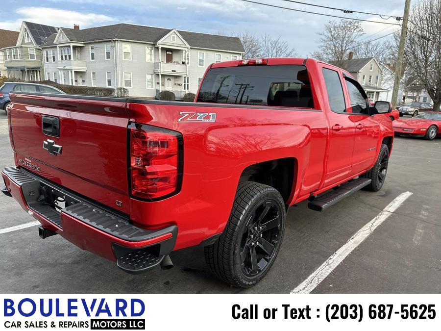 2016 Chevrolet Silverado 1500 Double Cab Z71 LT Pickup 4D 6 1/2 ft, available for sale in New Haven, Connecticut | Boulevard Motors LLC. New Haven, Connecticut 2016 Chevrolet Silverado 1500 Double Cab Z71 LT Pickup 4D 6 1/2 ft, available for sale in New Haven, Connecticut | Boulevard Motors LLC. New Haven, Connecticut