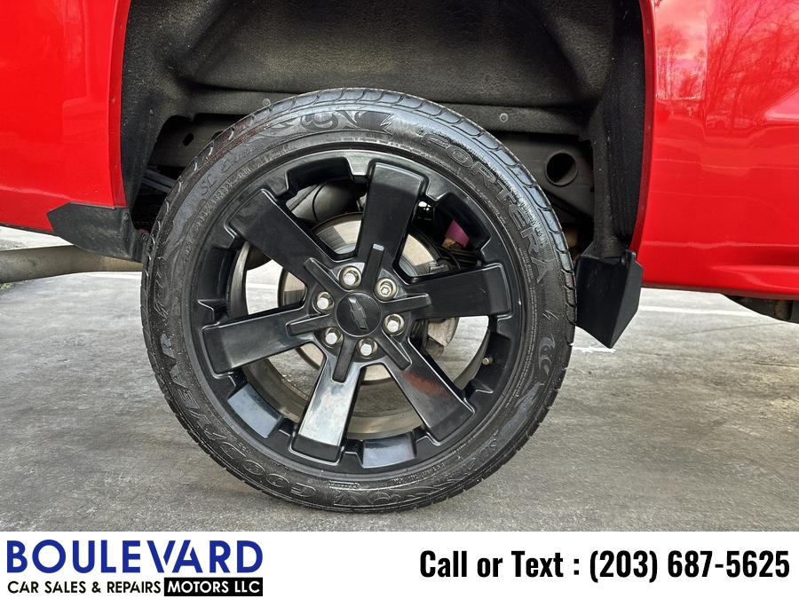 2016 Chevrolet Silverado 1500 Double Cab Z71 LT Pickup 4D 6 1/2 ft, available for sale in New Haven, Connecticut | Boulevard Motors LLC. New Haven, Connecticut 2016 Chevrolet Silverado 1500 Double Cab Z71 LT Pickup 4D 6 1/2 ft, available for sale in New Haven, Connecticut | Boulevard Motors LLC. New Haven, Connecticut