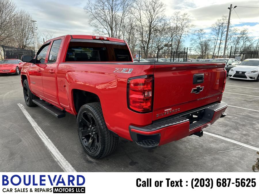 2016 Chevrolet Silverado 1500 Double Cab Z71 LT Pickup 4D 6 1/2 ft, available for sale in New Haven, Connecticut | Boulevard Motors LLC. New Haven, Connecticut 2016 Chevrolet Silverado 1500 Double Cab Z71 LT Pickup 4D 6 1/2 ft, available for sale in New Haven, Connecticut | Boulevard Motors LLC. New Haven, Connecticut