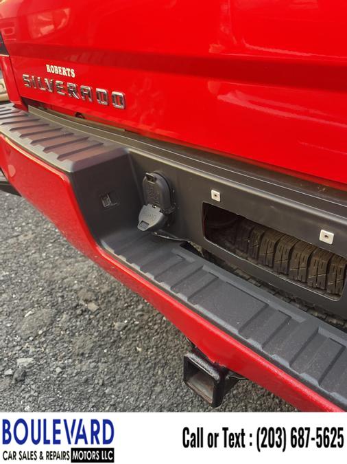 2016 Chevrolet Silverado 1500 Double Cab Z71 LT Pickup 4D 6 1/2 ft, available for sale in New Haven, Connecticut | Boulevard Motors LLC. New Haven, Connecticut 2016 Chevrolet Silverado 1500 Double Cab Z71 LT Pickup 4D 6 1/2 ft, available for sale in New Haven, Connecticut | Boulevard Motors LLC. New Haven, Connecticut