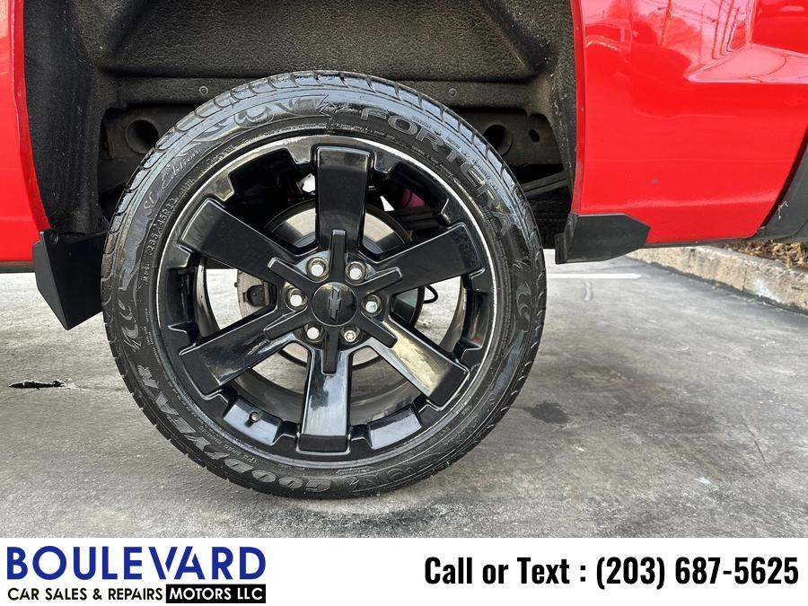 2016 Chevrolet Silverado 1500 Double Cab Z71 LT Pickup 4D 6 1/2 ft, available for sale in New Haven, Connecticut | Boulevard Motors LLC. New Haven, Connecticut 2016 Chevrolet Silverado 1500 Double Cab Z71 LT Pickup 4D 6 1/2 ft, available for sale in New Haven, Connecticut | Boulevard Motors LLC. New Haven, Connecticut