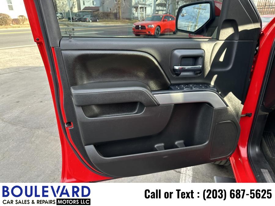 2016 Chevrolet Silverado 1500 Double Cab Z71 LT Pickup 4D 6 1/2 ft, available for sale in New Haven, Connecticut | Boulevard Motors LLC. New Haven, Connecticut 2016 Chevrolet Silverado 1500 Double Cab Z71 LT Pickup 4D 6 1/2 ft, available for sale in New Haven, Connecticut | Boulevard Motors LLC. New Haven, Connecticut