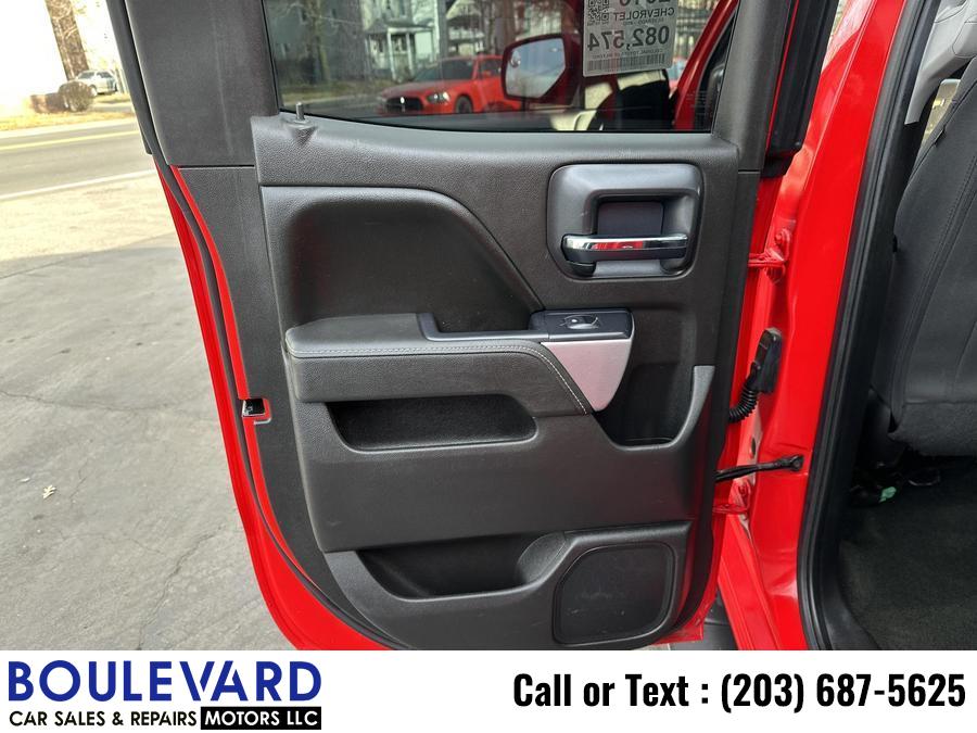 2016 Chevrolet Silverado 1500 Double Cab Z71 LT Pickup 4D 6 1/2 ft, available for sale in New Haven, Connecticut | Boulevard Motors LLC. New Haven, Connecticut 2016 Chevrolet Silverado 1500 Double Cab Z71 LT Pickup 4D 6 1/2 ft, available for sale in New Haven, Connecticut | Boulevard Motors LLC. New Haven, Connecticut