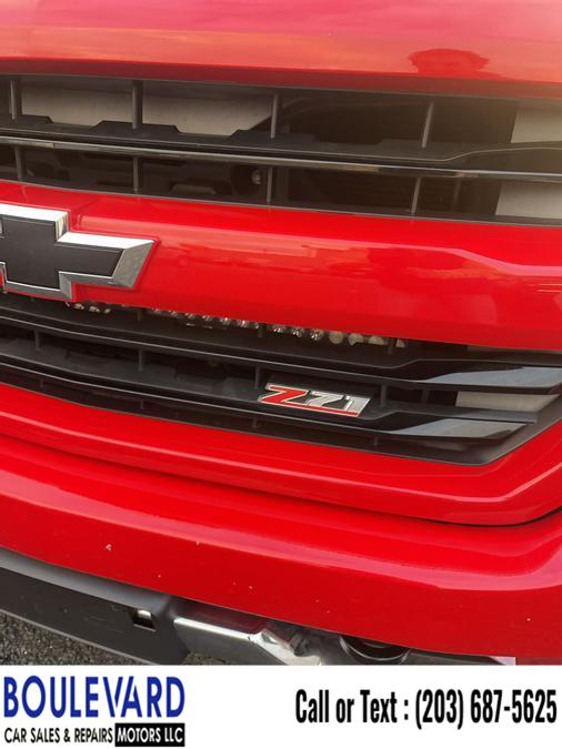 2016 Chevrolet Silverado 1500 Double Cab Z71 LT Pickup 4D 6 1/2 ft, available for sale in New Haven, Connecticut | Boulevard Motors LLC. New Haven, Connecticut 2016 Chevrolet Silverado 1500 Double Cab Z71 LT Pickup 4D 6 1/2 ft, available for sale in New Haven, Connecticut | Boulevard Motors LLC. New Haven, Connecticut