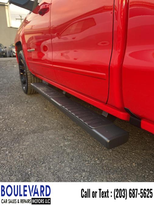 2016 Chevrolet Silverado 1500 Double Cab Z71 LT Pickup 4D 6 1/2 ft, available for sale in New Haven, Connecticut | Boulevard Motors LLC. New Haven, Connecticut 2016 Chevrolet Silverado 1500 Double Cab Z71 LT Pickup 4D 6 1/2 ft, available for sale in New Haven, Connecticut | Boulevard Motors LLC. New Haven, Connecticut