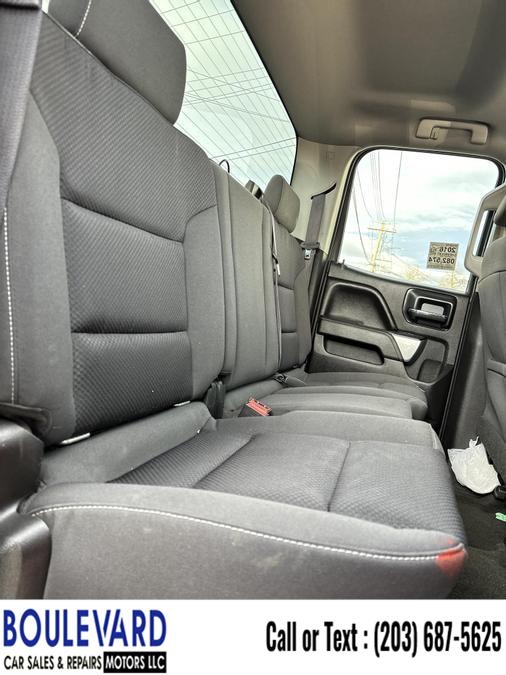 2016 Chevrolet Silverado 1500 Double Cab Z71 LT Pickup 4D 6 1/2 ft, available for sale in New Haven, Connecticut | Boulevard Motors LLC. New Haven, Connecticut 2016 Chevrolet Silverado 1500 Double Cab Z71 LT Pickup 4D 6 1/2 ft, available for sale in New Haven, Connecticut | Boulevard Motors LLC. New Haven, Connecticut