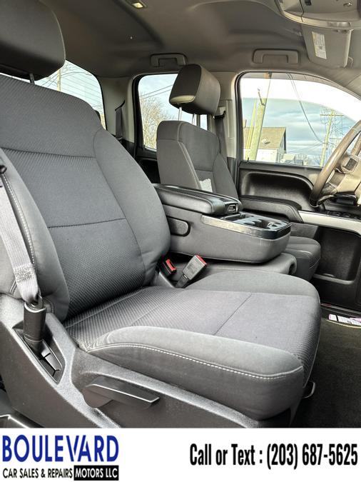 2016 Chevrolet Silverado 1500 Double Cab Z71 LT Pickup 4D 6 1/2 ft, available for sale in New Haven, Connecticut | Boulevard Motors LLC. New Haven, Connecticut 2016 Chevrolet Silverado 1500 Double Cab Z71 LT Pickup 4D 6 1/2 ft, available for sale in New Haven, Connecticut | Boulevard Motors LLC. New Haven, Connecticut