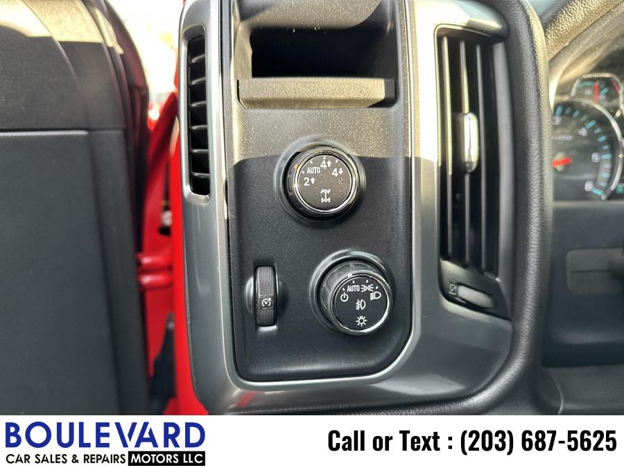 2016 Chevrolet Silverado 1500 Double Cab Z71 LT Pickup 4D 6 1/2 ft, available for sale in New Haven, Connecticut | Boulevard Motors LLC. New Haven, Connecticut 2016 Chevrolet Silverado 1500 Double Cab Z71 LT Pickup 4D 6 1/2 ft, available for sale in New Haven, Connecticut | Boulevard Motors LLC. New Haven, Connecticut