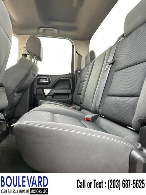 2016 Chevrolet Silverado 1500 Double Cab Z71 LT Pickup 4D 6 1/2 ft, available for sale in New Haven, Connecticut | Boulevard Motors LLC. New Haven, Connecticut 2016 Chevrolet Silverado 1500 Double Cab Z71 LT Pickup 4D 6 1/2 ft, available for sale in New Haven, Connecticut | Boulevard Motors LLC. New Haven, Connecticut