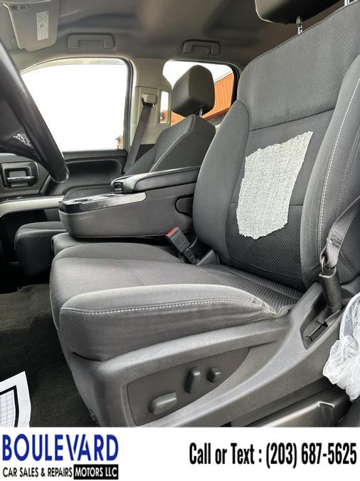 2016 Chevrolet Silverado 1500 Double Cab Z71 LT Pickup 4D 6 1/2 ft, available for sale in New Haven, Connecticut | Boulevard Motors LLC. New Haven, Connecticut 2016 Chevrolet Silverado 1500 Double Cab Z71 LT Pickup 4D 6 1/2 ft, available for sale in New Haven, Connecticut | Boulevard Motors LLC. New Haven, Connecticut