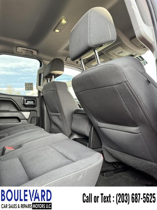 2016 Chevrolet Silverado 1500 Double Cab Z71 LT Pickup 4D 6 1/2 ft, available for sale in New Haven, Connecticut | Boulevard Motors LLC. New Haven, Connecticut 2016 Chevrolet Silverado 1500 Double Cab Z71 LT Pickup 4D 6 1/2 ft, available for sale in New Haven, Connecticut | Boulevard Motors LLC. New Haven, Connecticut